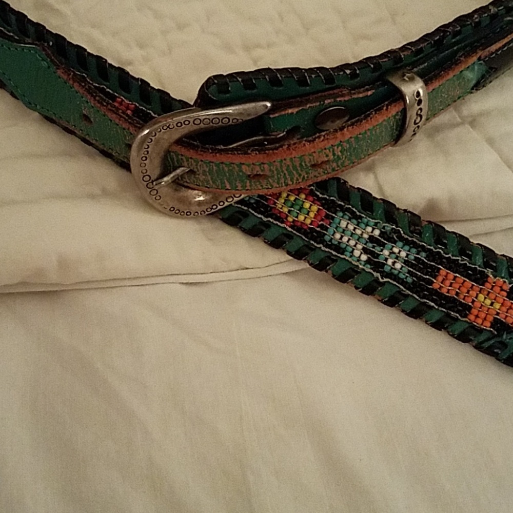 Ladies belt